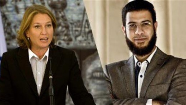 نادر بكار مع وزيرة