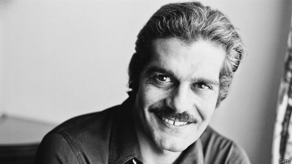 عمر الشريف