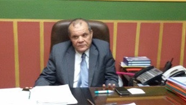 اللواء سعيد شلبى،