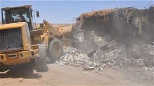 إزالة إشغالات