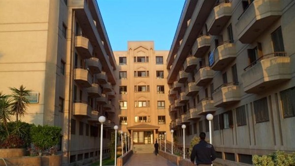 مدينة جامعية