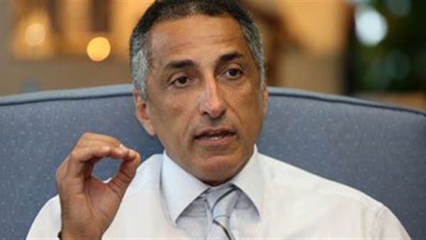 طارق عامر - محافظ