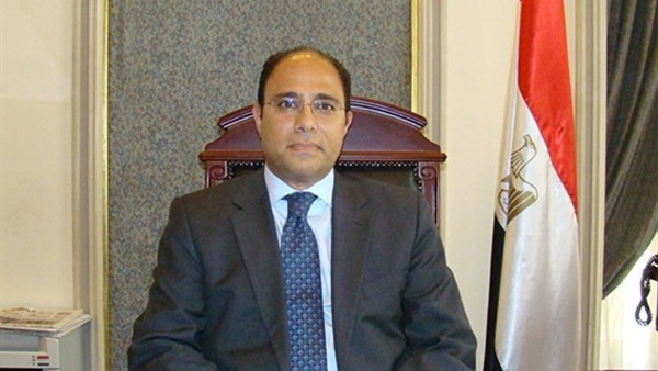 السفير أحمد أبو زيد