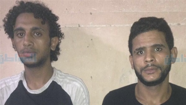 المتهمان