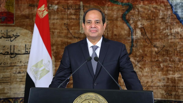 الرئيس عبدالفتاح