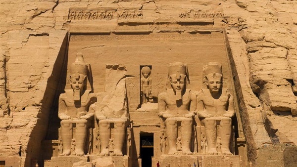 معبد أبو سمبل