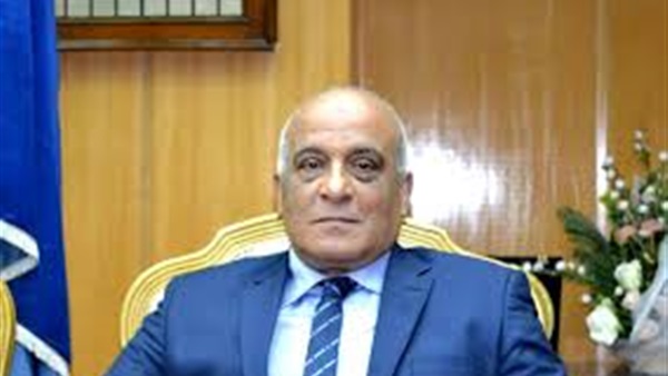 اللواء علاء عبد الفتاح