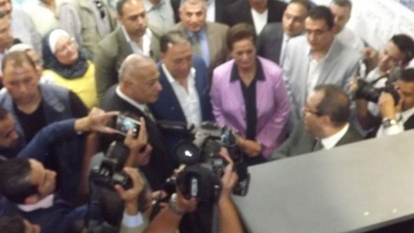 وزير الصحة
