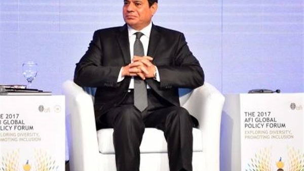 الرئيس عبدالفتاح