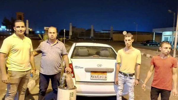 صور المتهمين