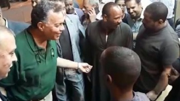 وزير النقل