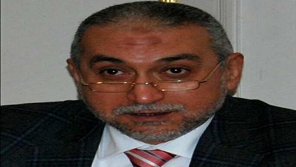 على شكري، نائب رئيس