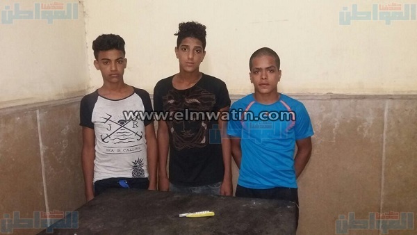 مسجلين خطر