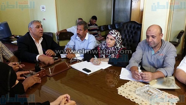 لقاء التنفيذين فى