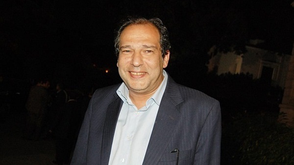 حسام الخولي