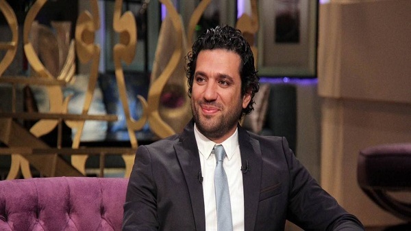 الفنان حسن الرداد