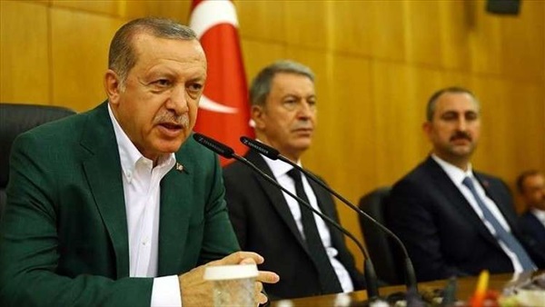 رجب طيب أردوغان