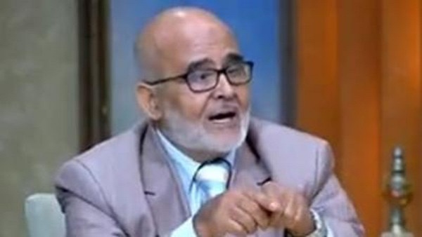 الدكتور صبري عبد