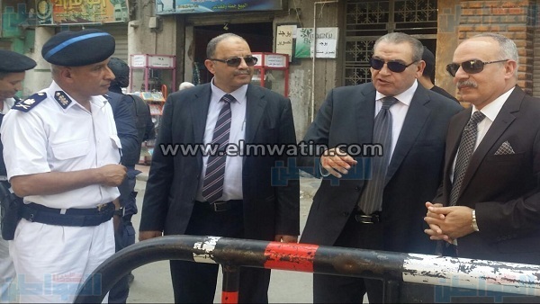 اللواء ذكى صلاح،