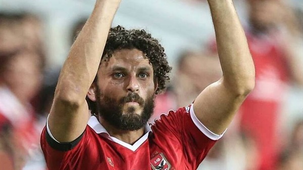 حسام غالي