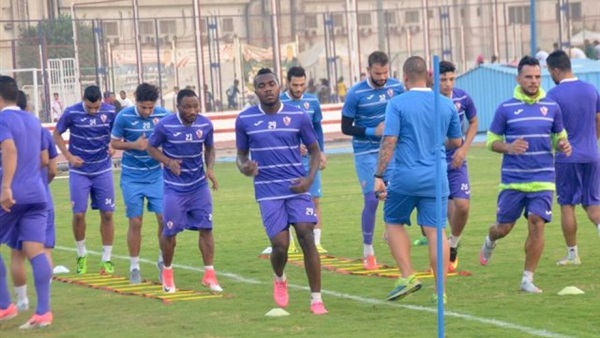 تدريبات الزمالك