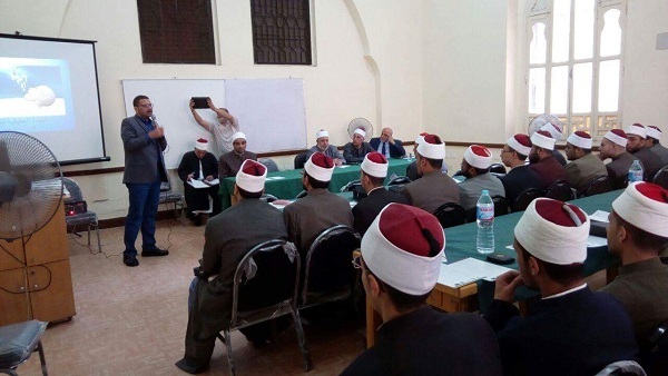 جانب من الندوة