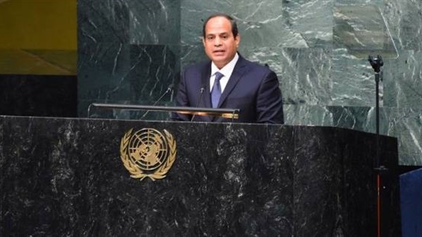 الرئيس عبدالفتاح