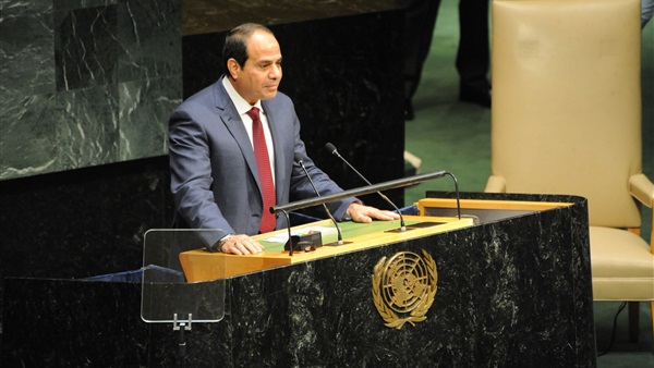 الرئيس عبدالفتاح