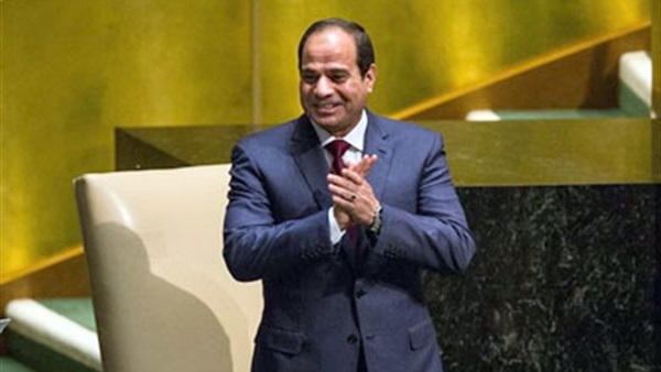 الرئيس عبدالفتاح
