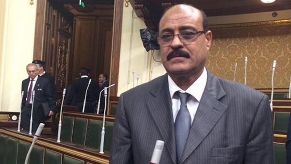 النائب صلاح عيسي
