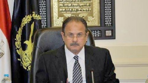 مجدى عبدالغفار وزير