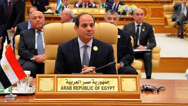 الرئيس عبدالفتاح