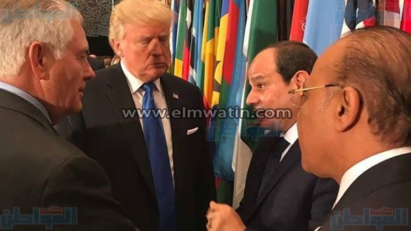 الرئيس عبدالفتاح