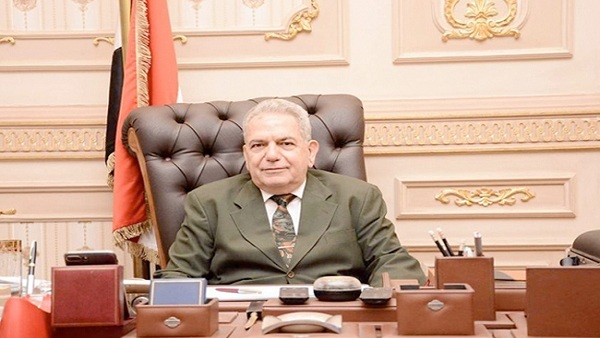 المستشار مجدي أبو