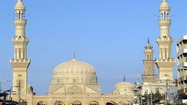 المسجد الأحمدي
