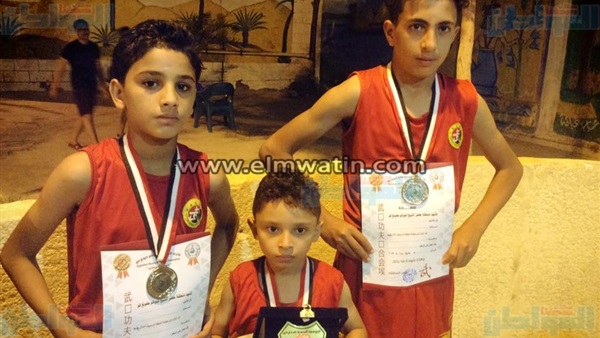 صورة أثناء التكريم