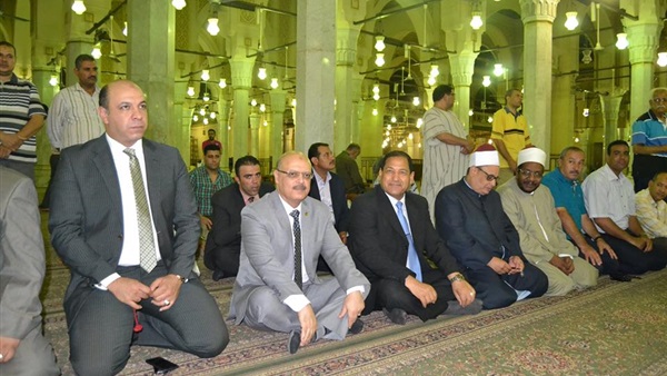 محافظ الغربية