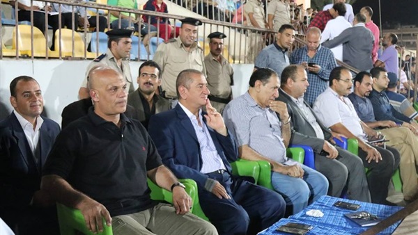 محافظ كفر الشيخ