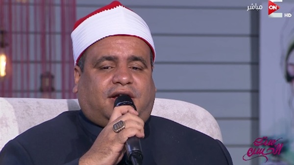 أزهري يغني لأم كلثوم