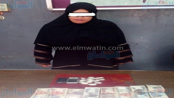 المتهمه
