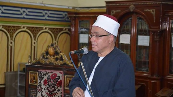 الشيخ طه زيادة،