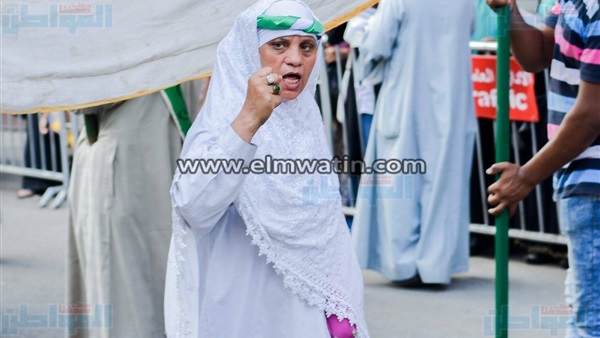 مرأة قوية