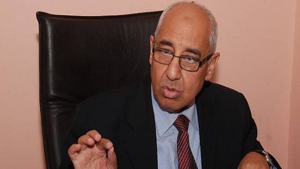 علي عوف رئيس شعبة