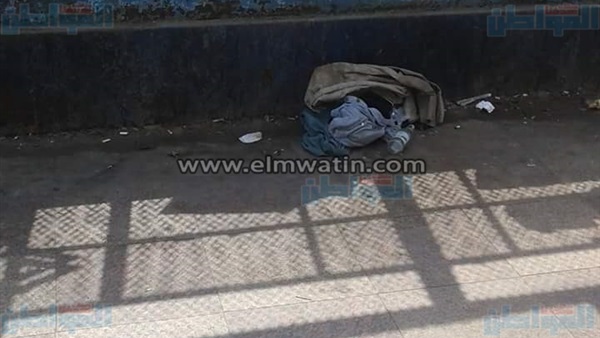 طفل شبرا الخيمة