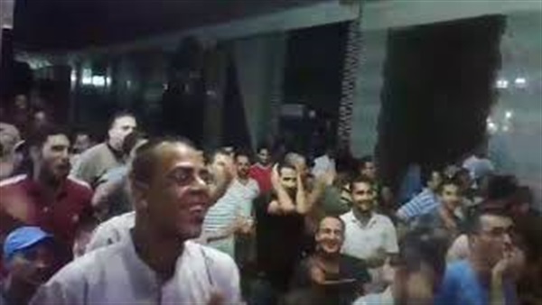 المقاهي