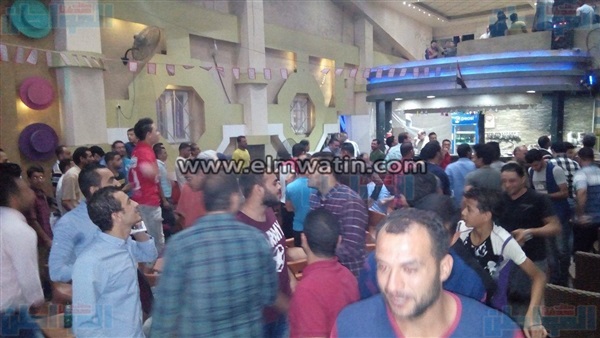 الجماهير