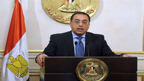 الدكتور مصطفى مدبولي