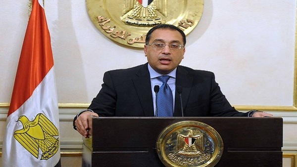 مصطفى مدبولي وزير