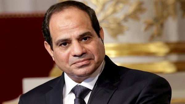 الرئيس عبد الفتاح