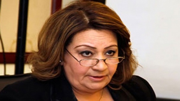 المستشارة تهانى